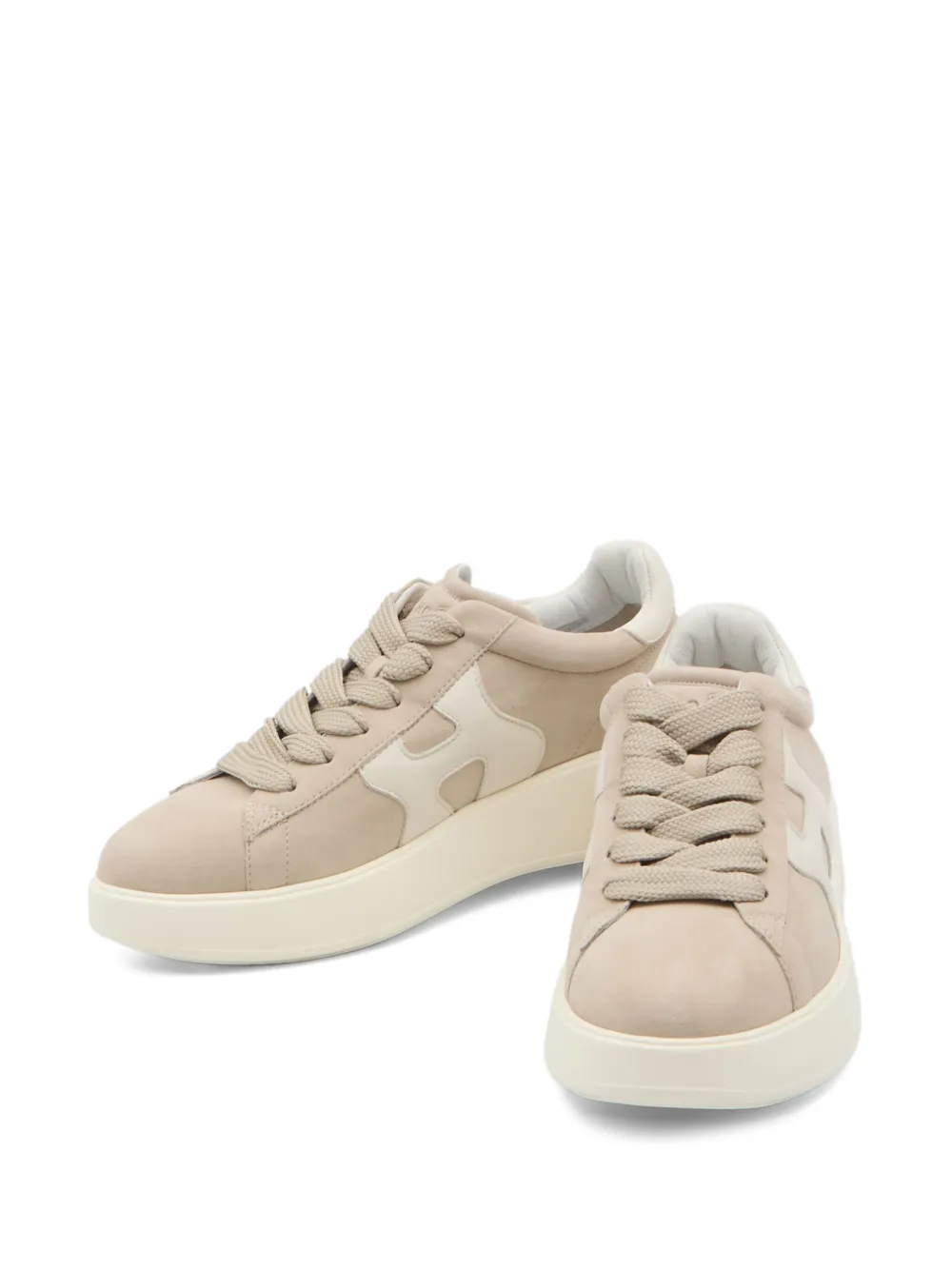 Hogan Rebel sneakers Neutrals