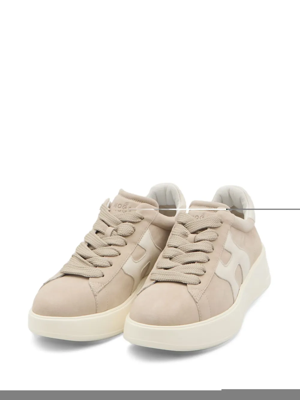 Hogan Rebel sneakers - Beige