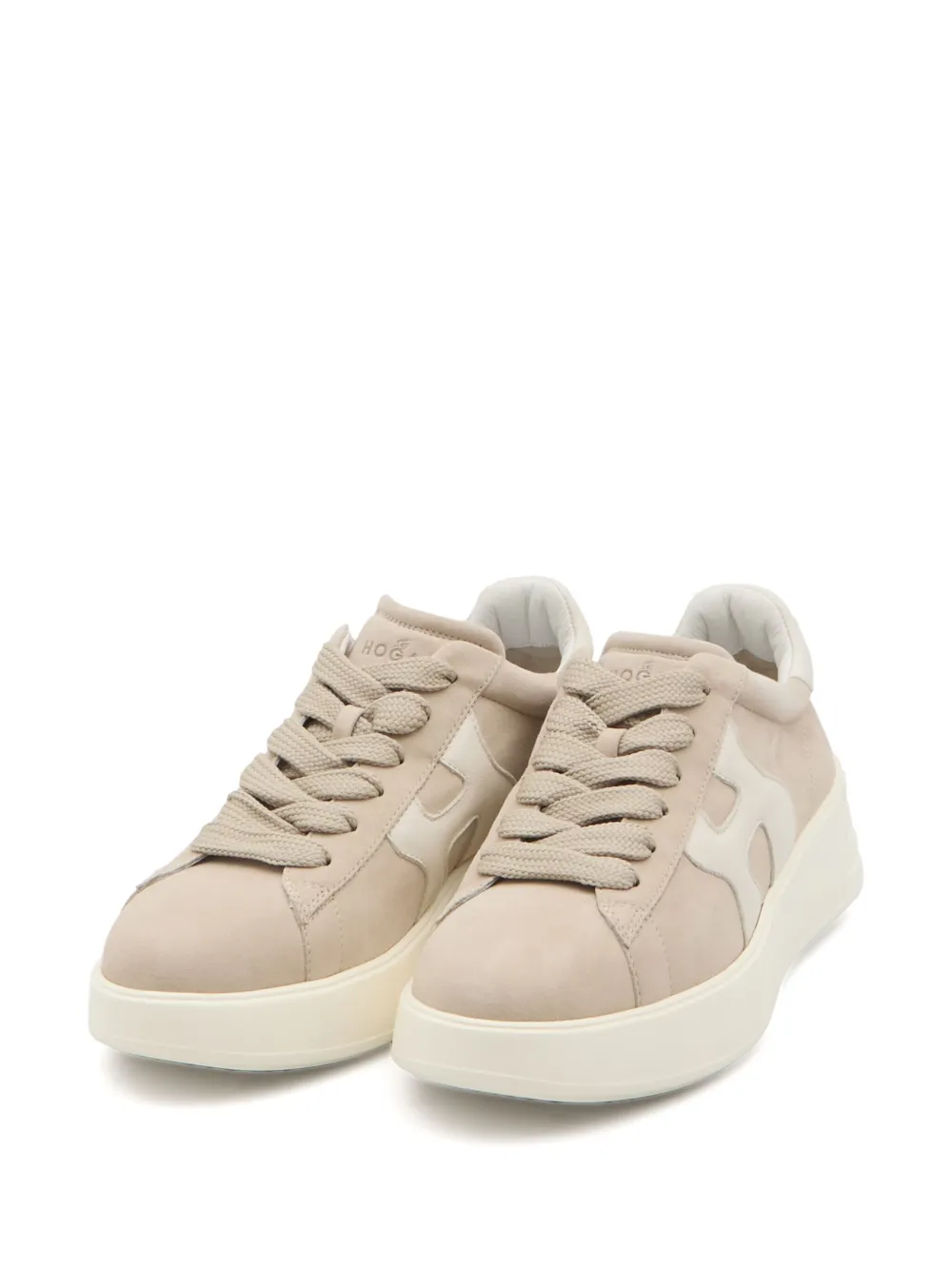 Hogan Rebel sneakers Beige