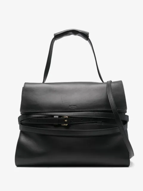 Moschino medium Tie Me tote bag
