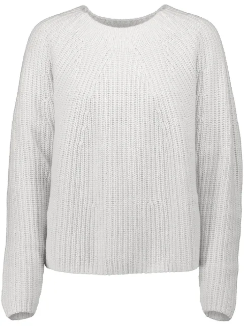 Allude suéter de tejido grueso