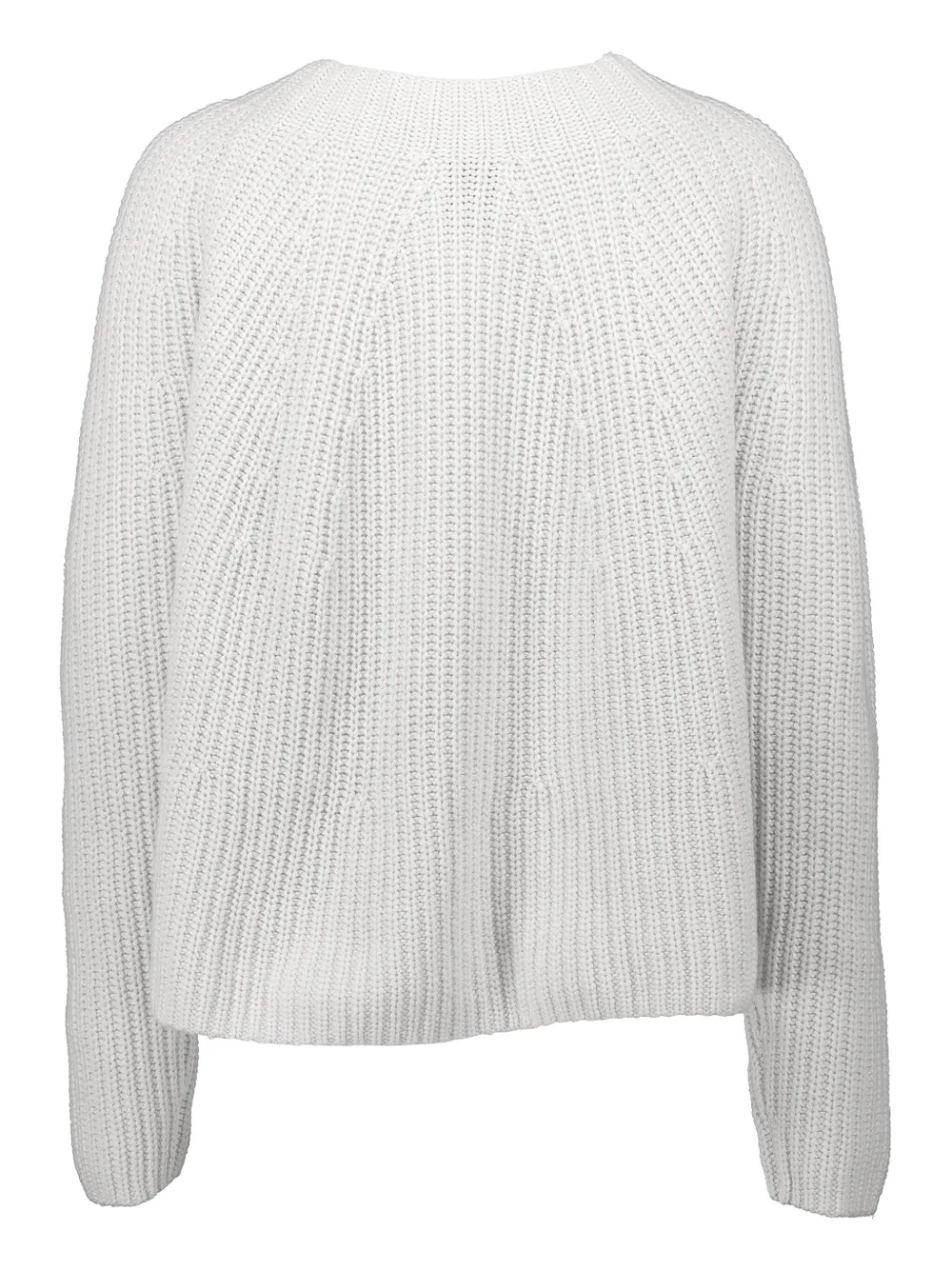 Allude chunky-knit sweater - Wit