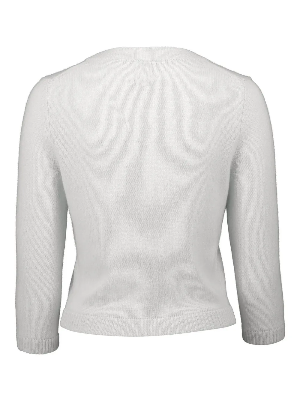 Allude cashmere cardigan - Wit