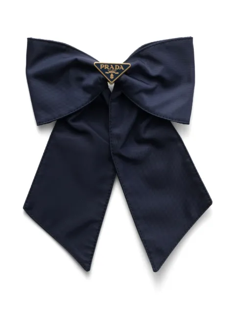 Prada Re-Nylon hair clip