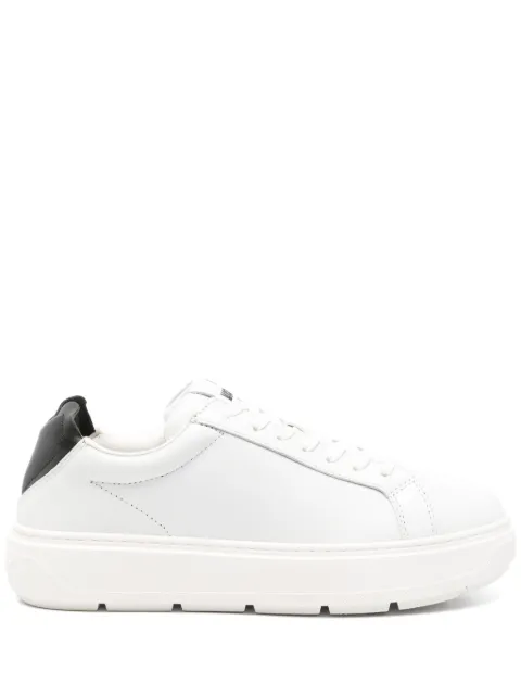 Love Moschino heart-motif sneakers