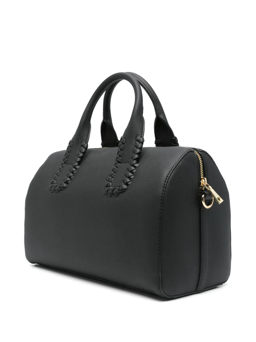 Love Moschino Heuptas met logoplakkaat Zwart