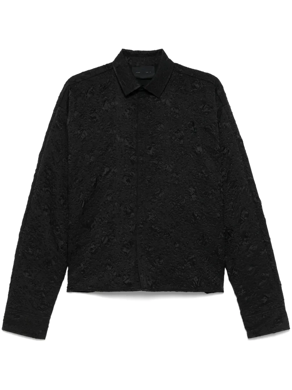 HELIOT EMIL camisa Ventifact | negro | Image 1