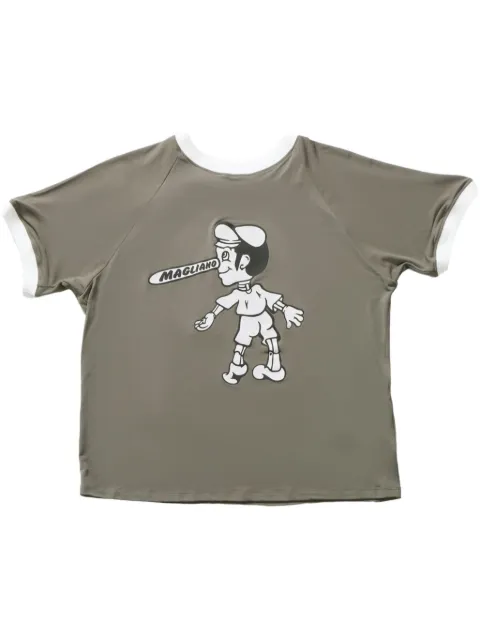 Magliano graphic-print T-shirt