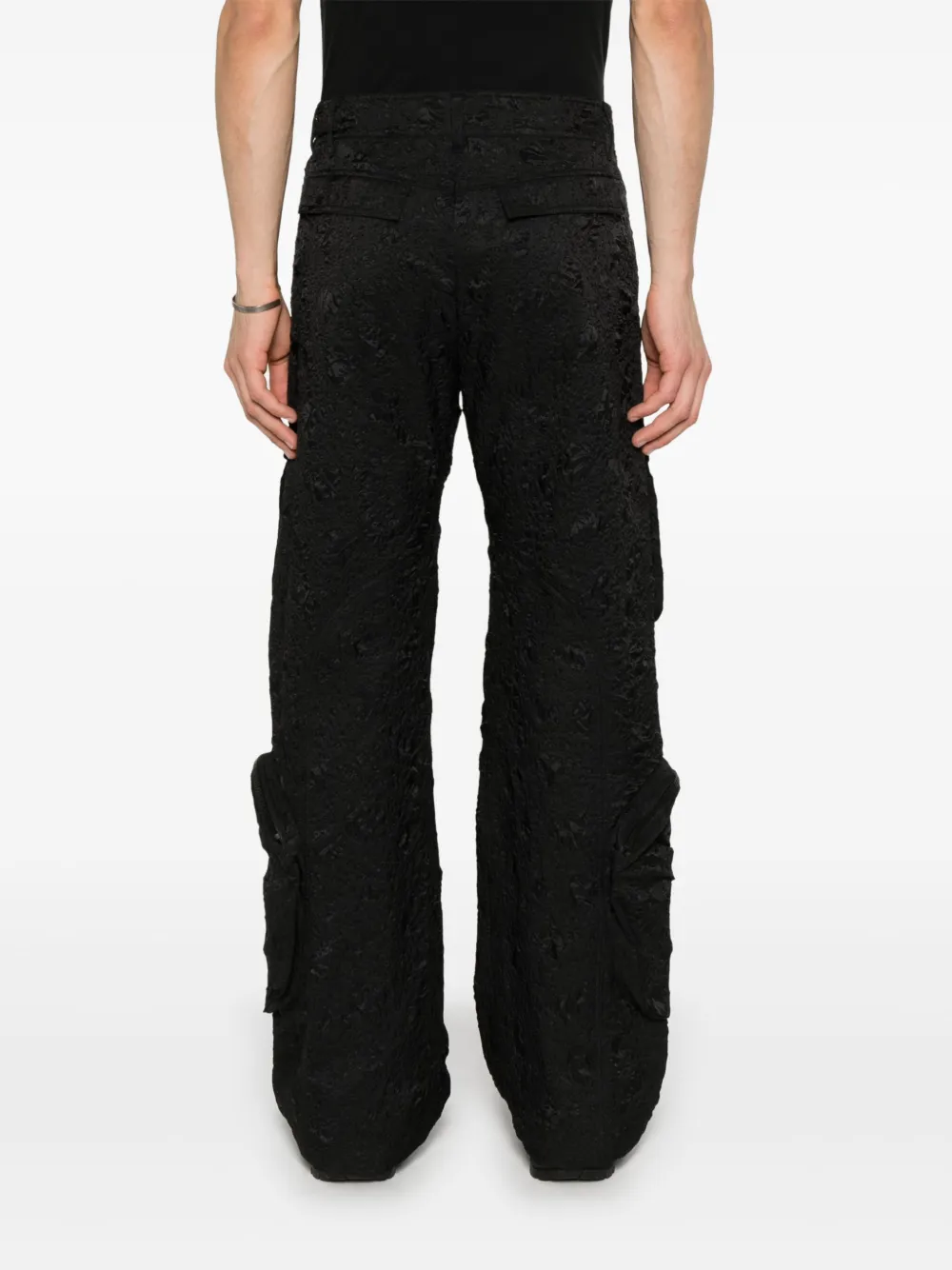 HELIOT EMIL Ventifact broek Zwart