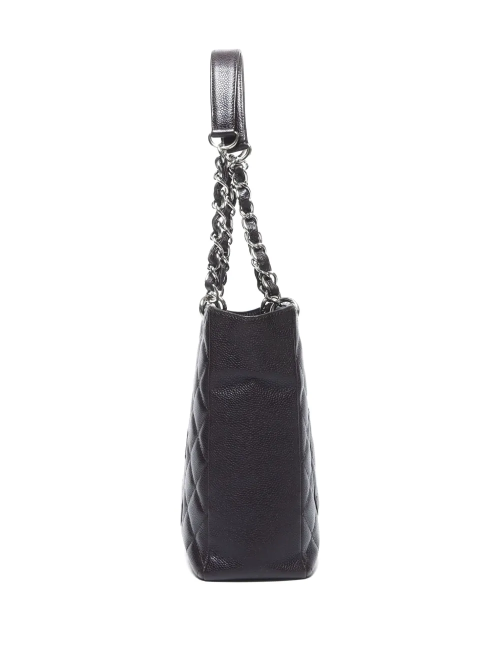 CHANEL Pre-Owned 2007-2008 Petite Shopping tote bag