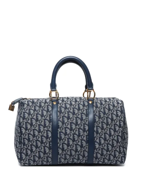 Christian Dior Pre-Owned 2000s Trotter handbag