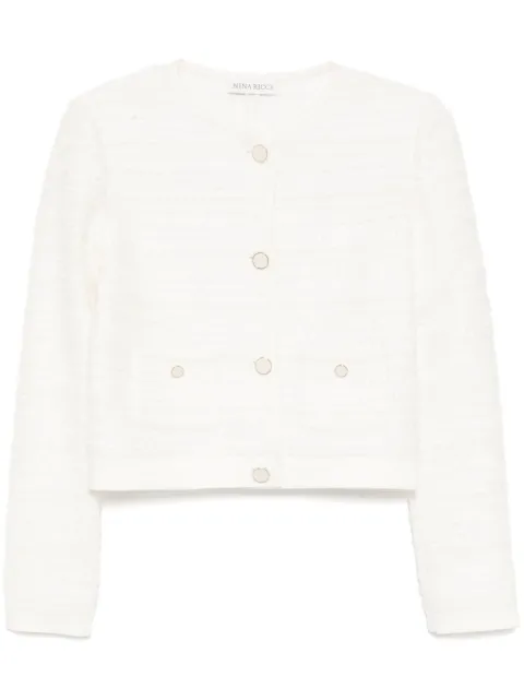 Nina Ricci tweed jacket
