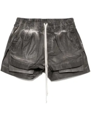 Rick Owens DRKSHDW Short Shorts for Women - Shop on FARFETCH Rick Owens DRKSHDW Short Shorts for Women - Shop on FARFETCH