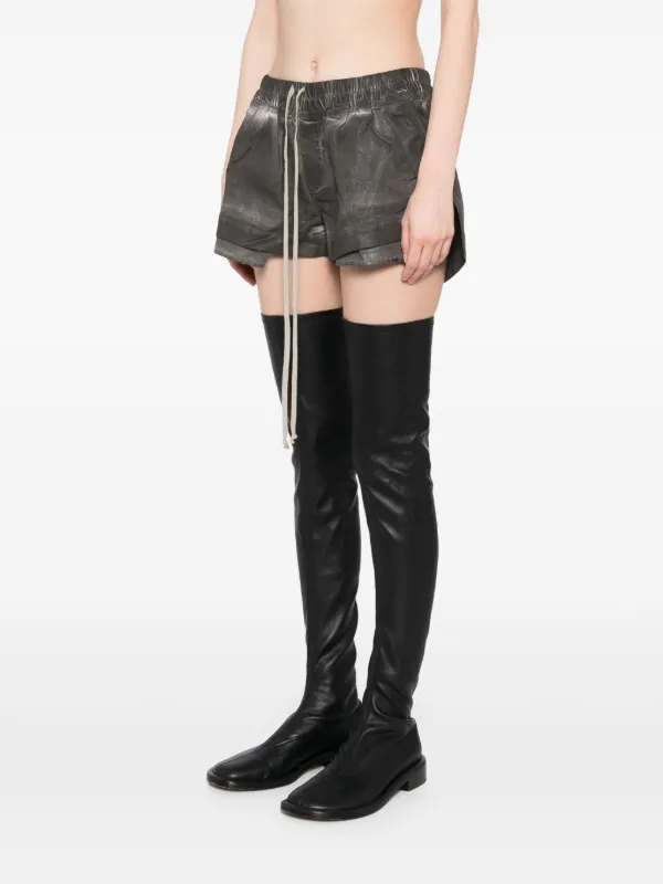 Rick Owens DRKSHDW Fog Boxers | Grey | FARFETCH