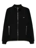 TEAM WANG design The Original 1 track jacket - Black