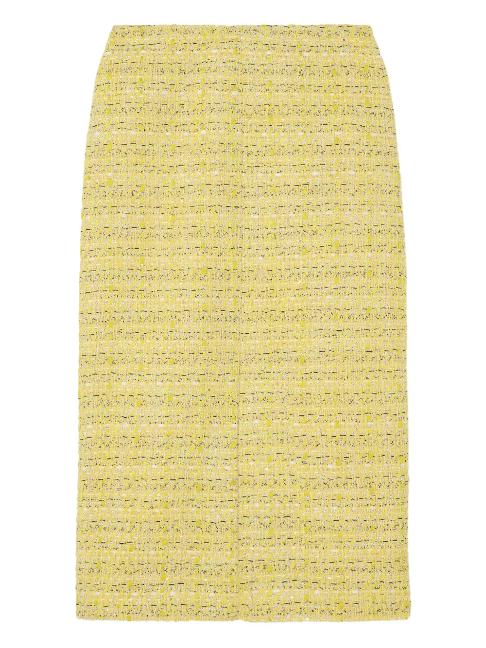 St. John Tweed rok Geel