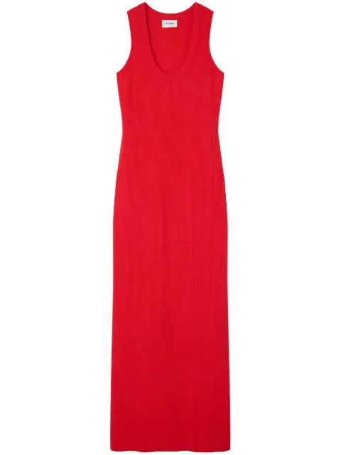 St. John ribbed-knit dress