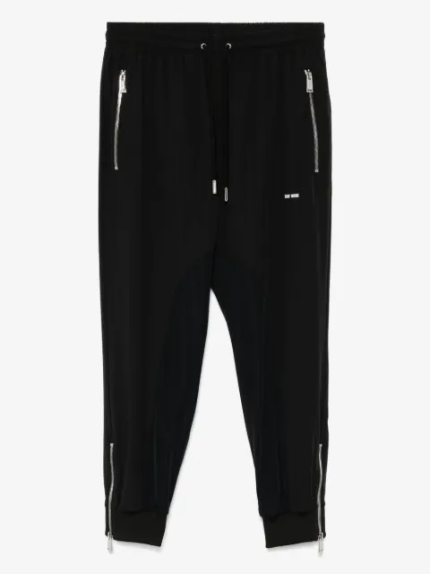 TEAM WANG design The Original 1 mid-rise track pants