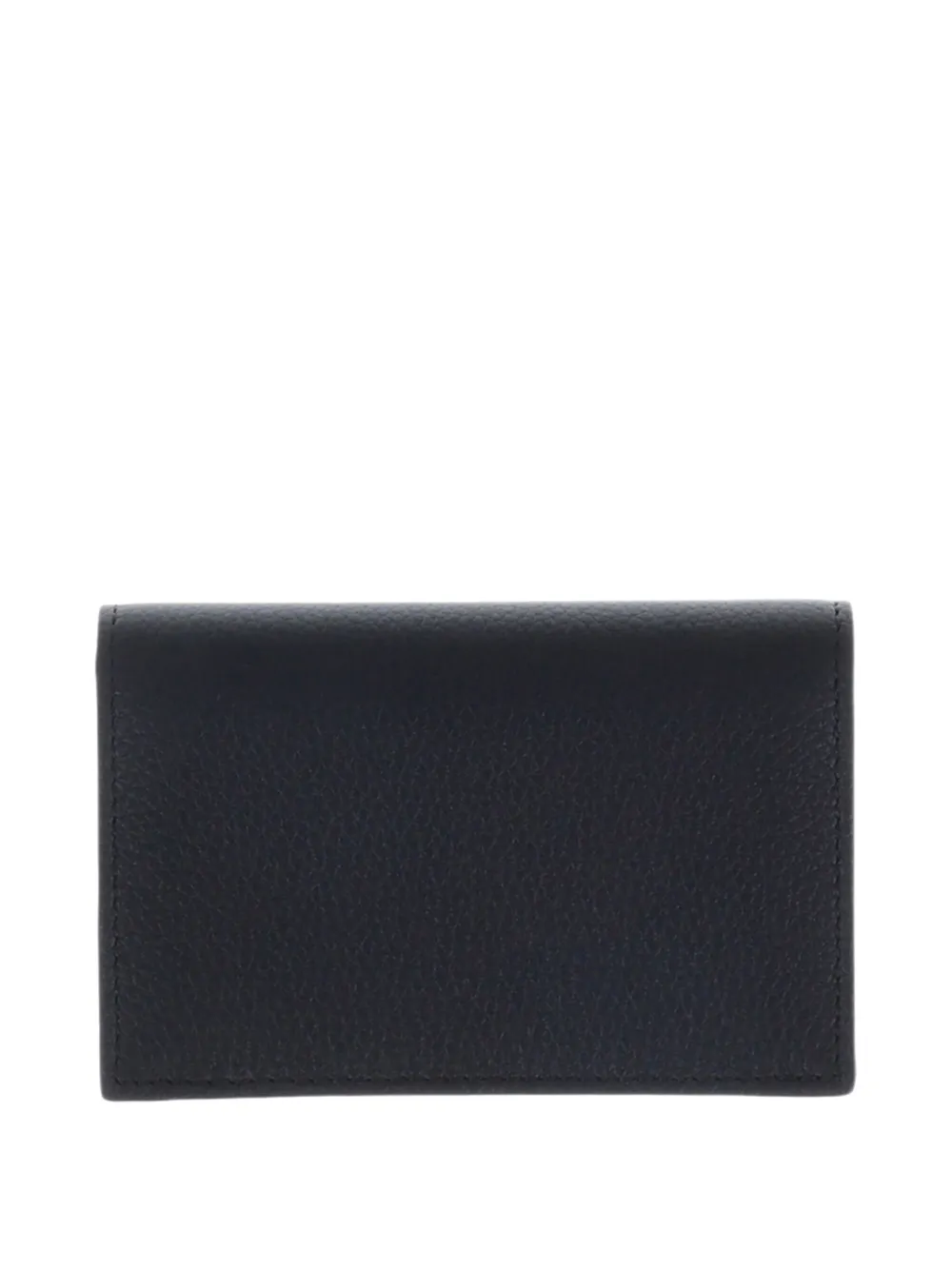 LOEWE portemonnee van leer - Zwart