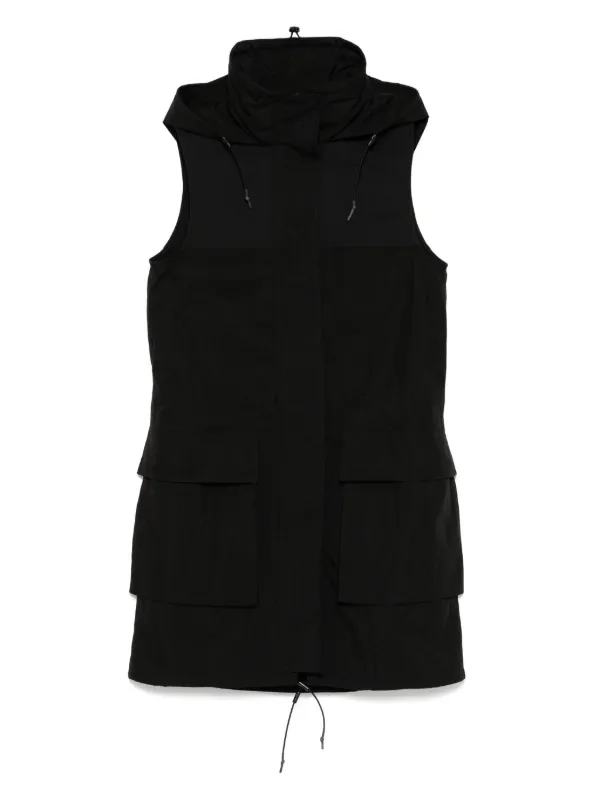 OUR LEGACY Deck Dress in Black
