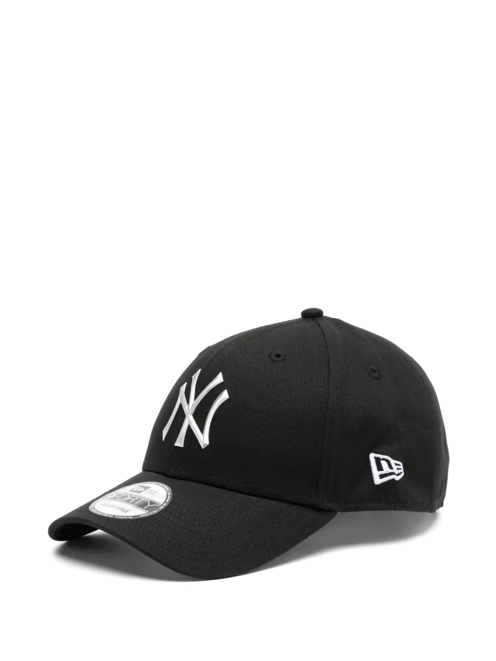 NEW ERA CAP 9Forty キャップ - ブラック NEW ERA CAP 9Forty キャップ - ブラック