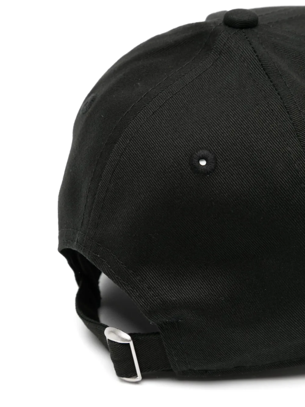 NEW ERA CAP 9Forty pet - Zwart