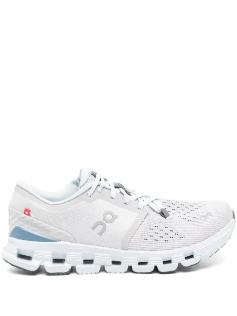 On Running lace-up trainers