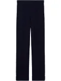 St. John straight-leg trousers - Blue