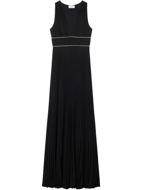 St. John vestido de fiesta Italian