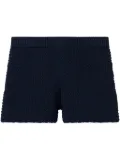 St. John knit shorts - Blue