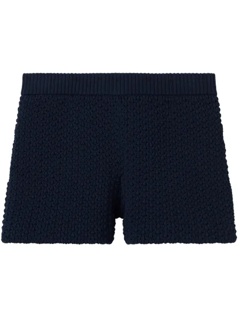 St. John shorts tejidos