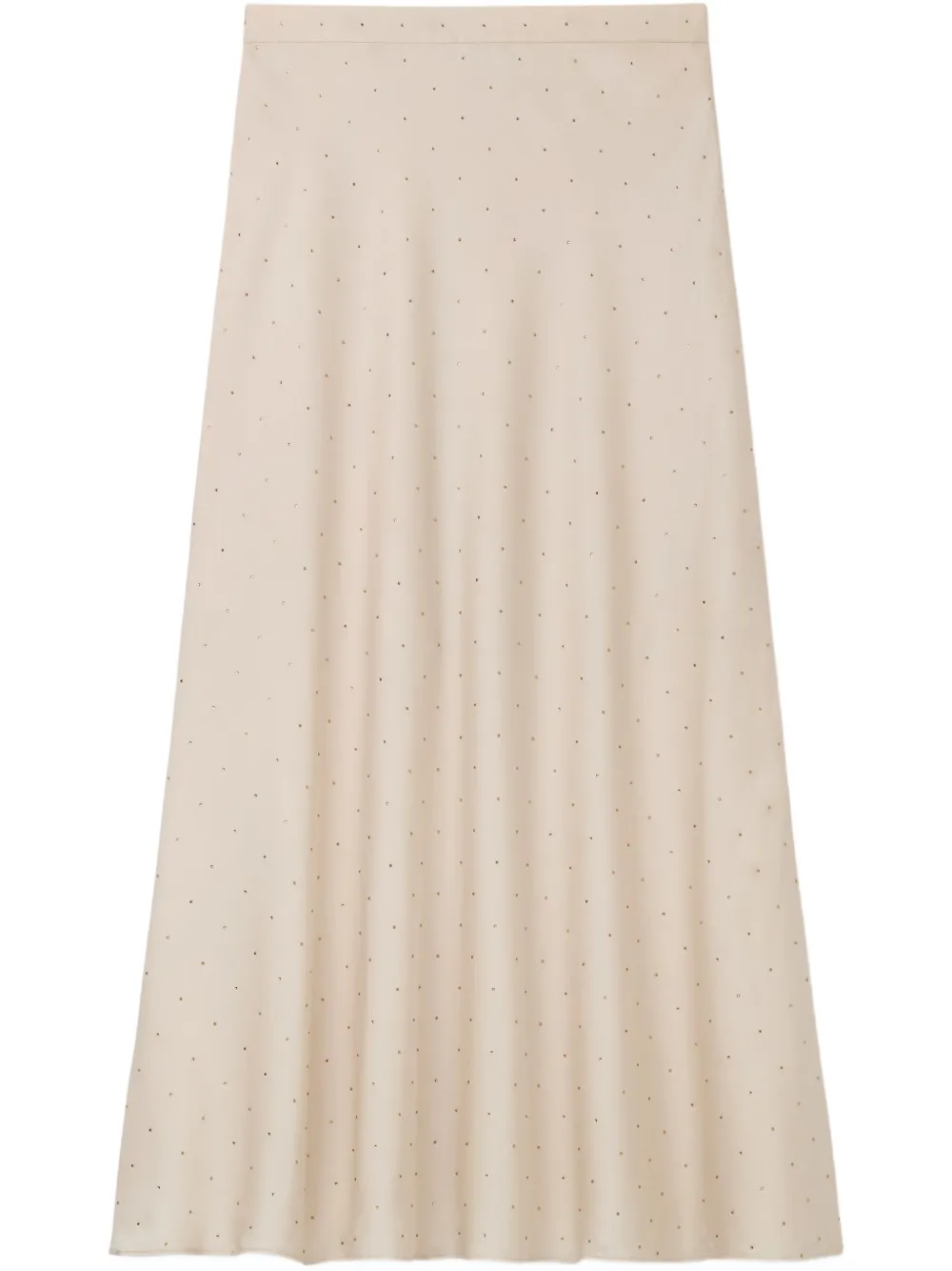 St. John crystal-embellished skirt | Neutrals | Image 1