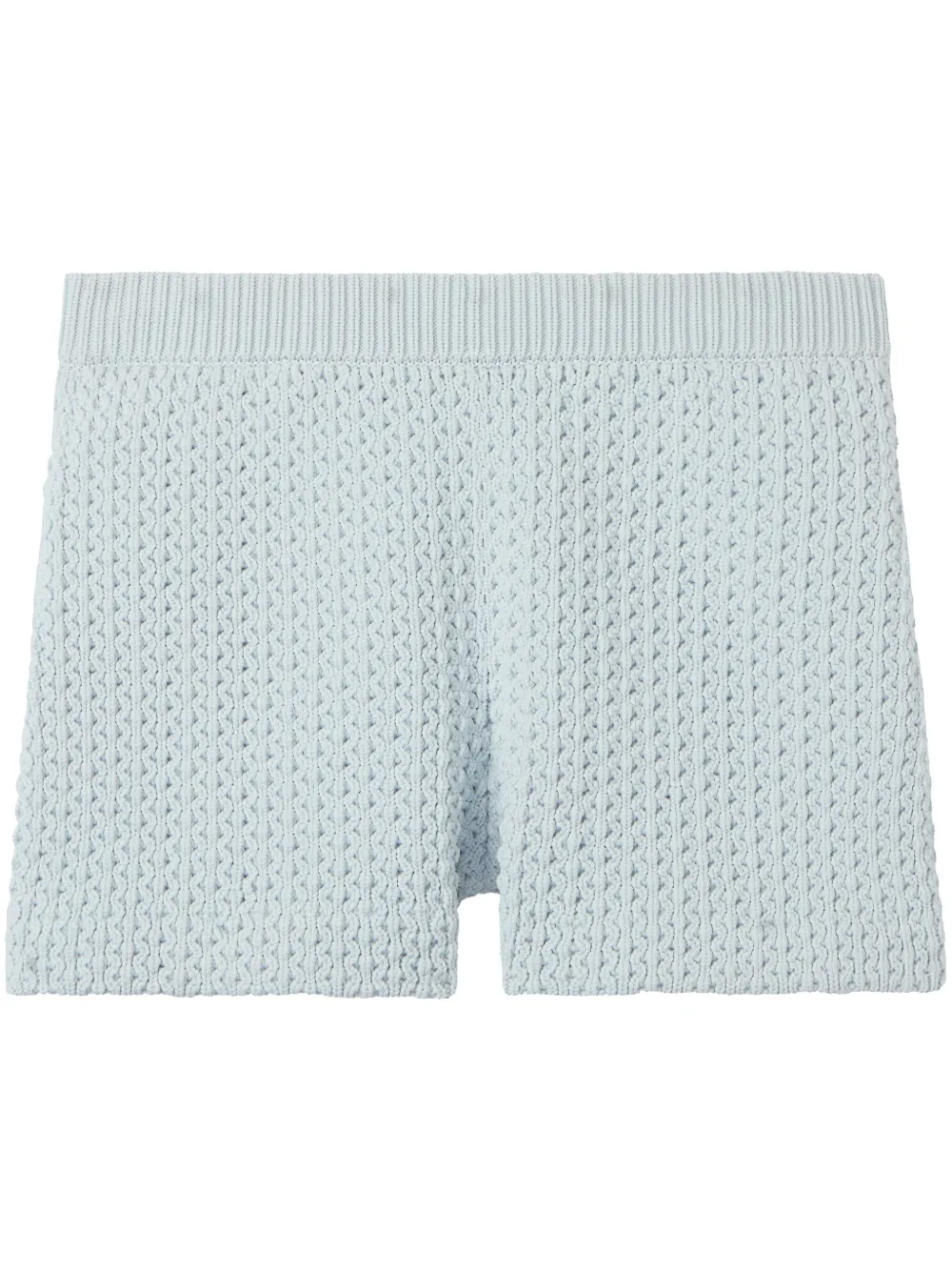 knitted shorts