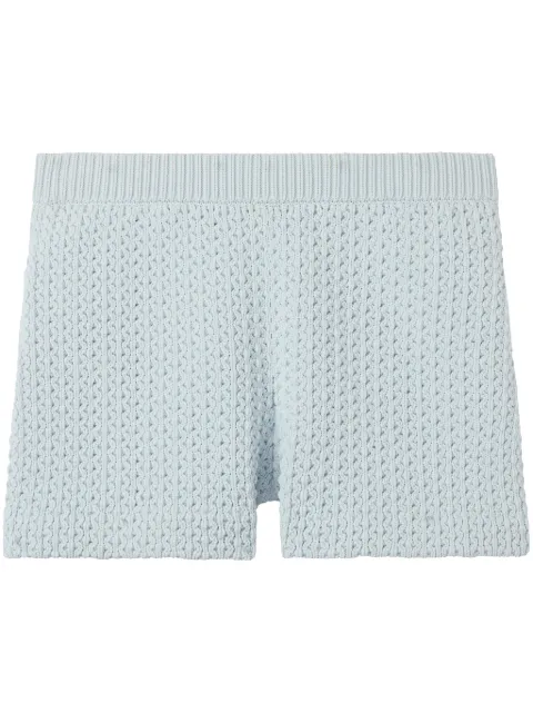 St. John shorts tejidos