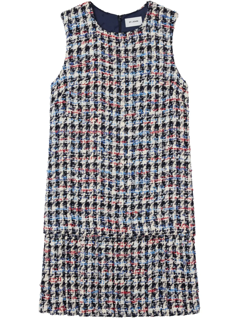 Americana mini dress