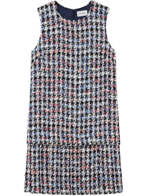 St. John Americana mini dress