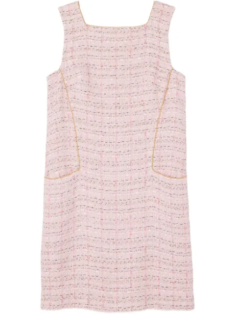 St. John vestido de tweed
