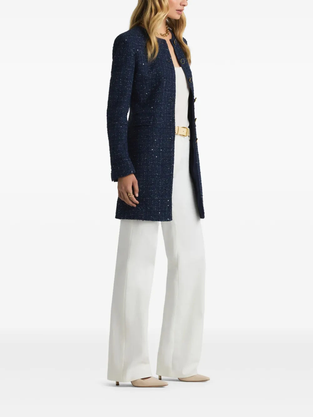 ST JOHN TWEED JACKET