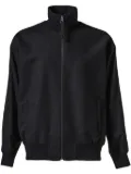 LOEWE zip-up jacket - Black