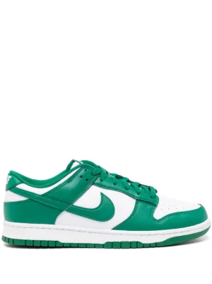 靴 Nike Dunk Low SP Brazil GREEN Nike Dunk Low Brazil スニーカー 通販 - FARFETCH