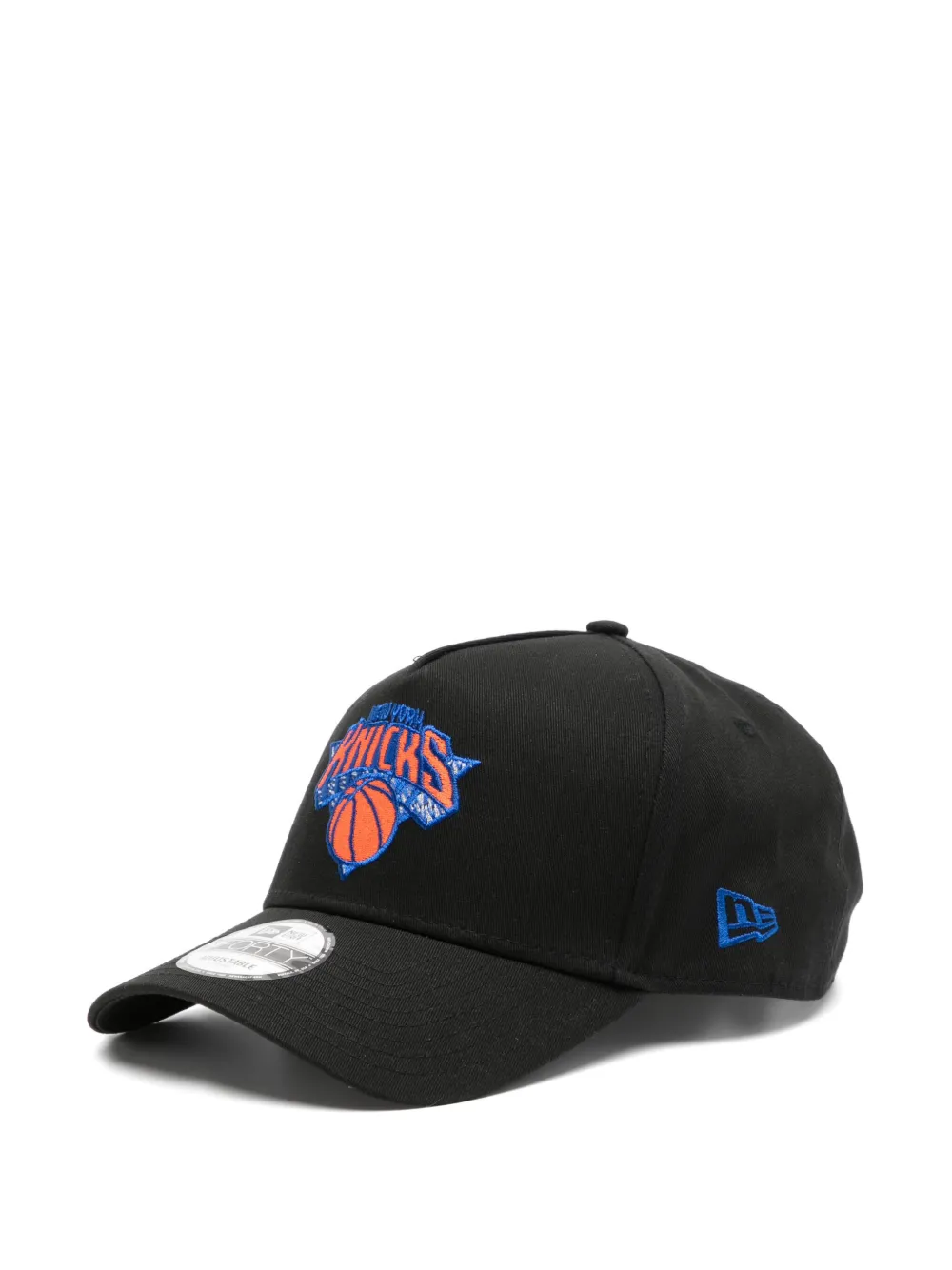 NEW ERA CAP New York Knicks NBA 9Forty pet Zwart