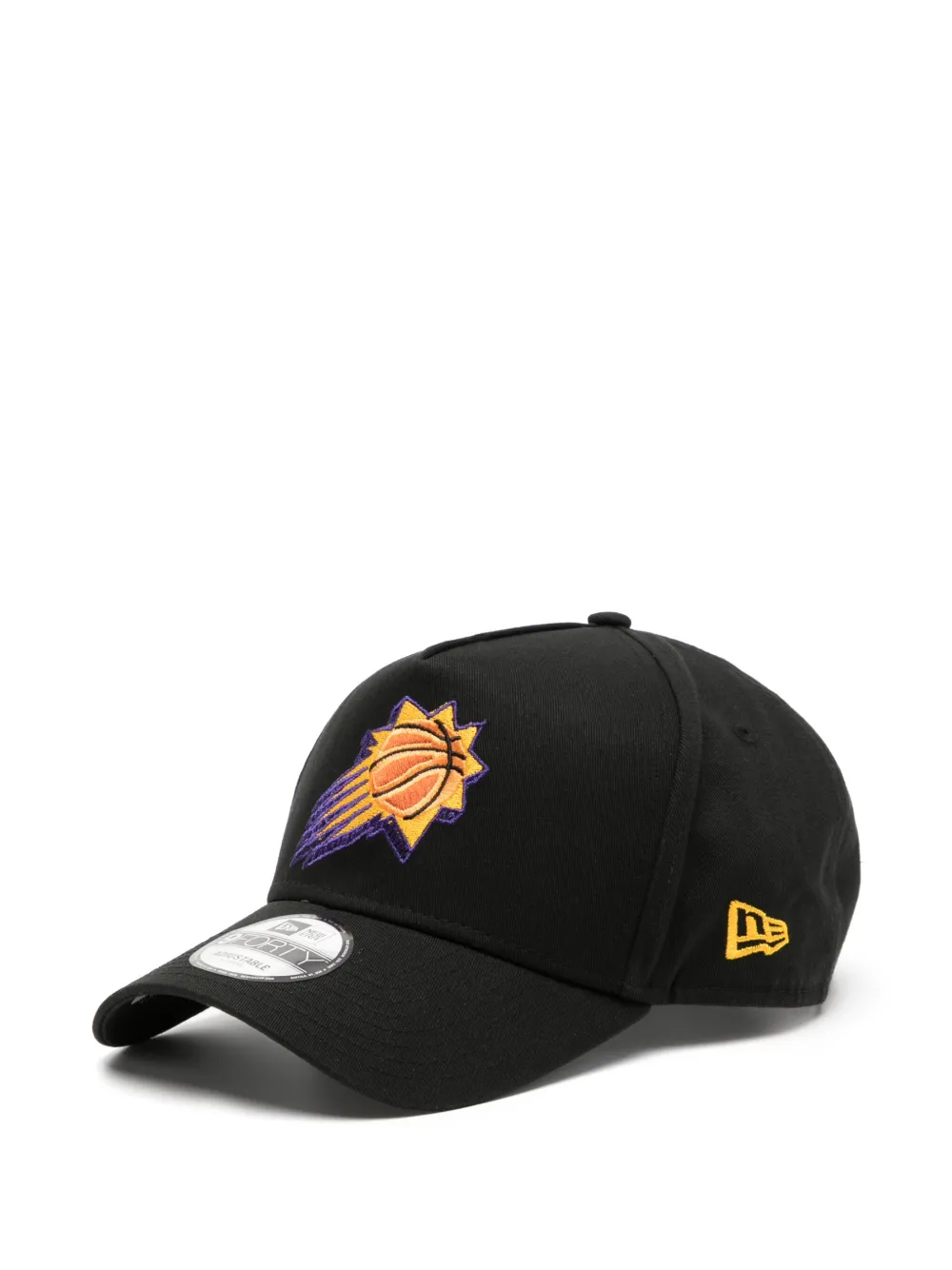 NEW ERA CAP 9Forty pet Zwart