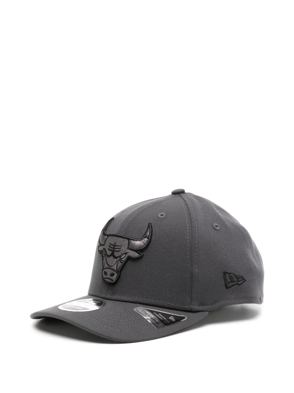 NEW ERA CAP Chicago bulls 9Seventy cap | Grey | Image 1
