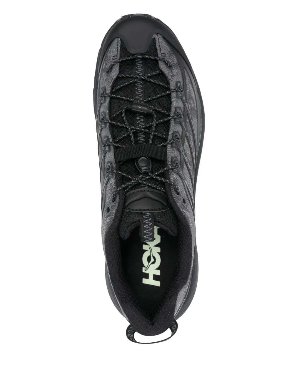 HOKA Stealth Tech Mafate Three2 sneakers Black