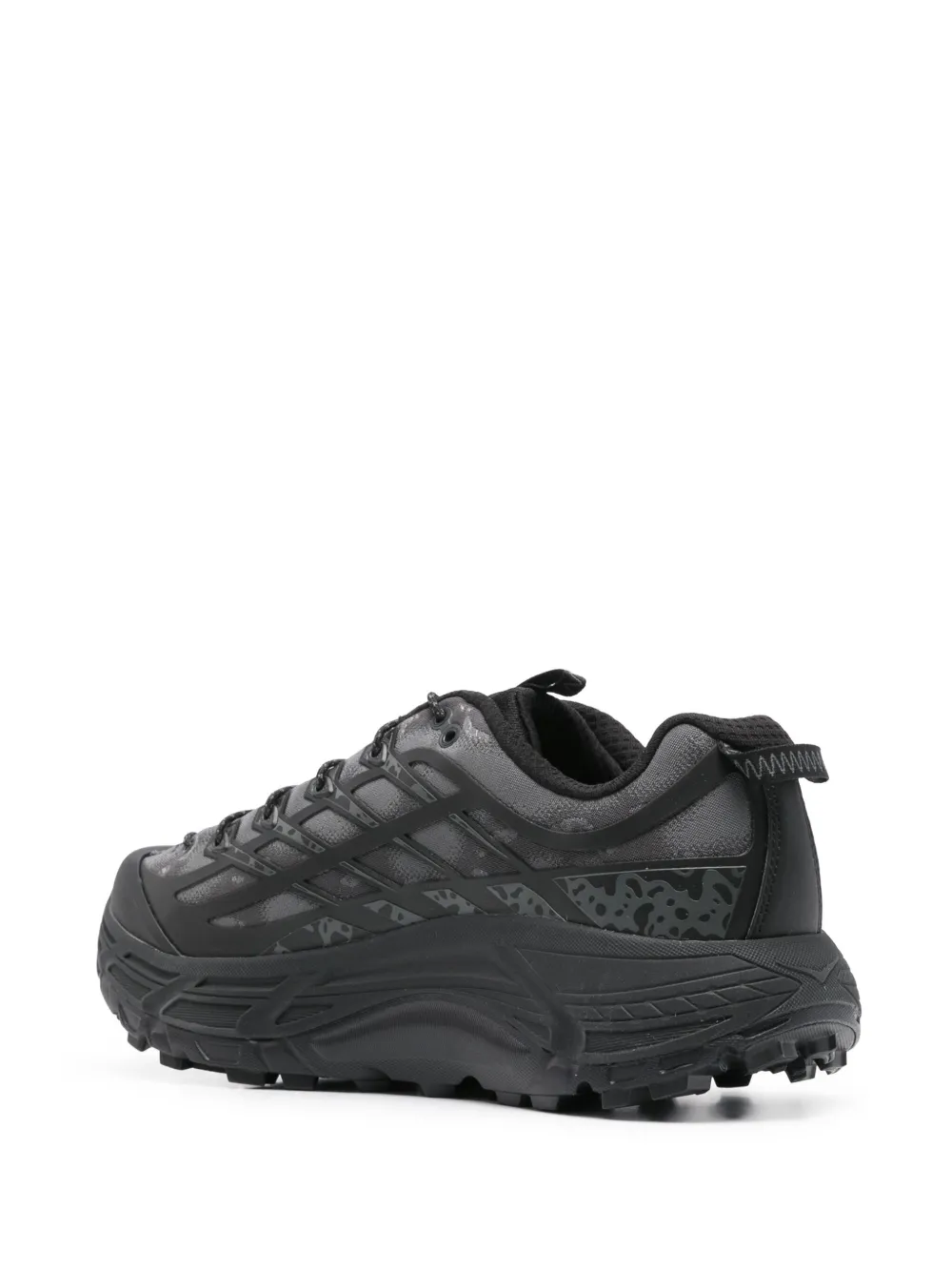 HOKA Stealth Tech Mafate Three2 sneakers Black