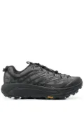 HOKA Stealth/Tech Mafate Three2 sneakers - Black