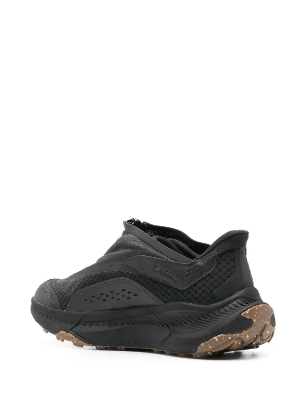 HOKA Project Transport スニーカー | ブラック | FARFETCH JP