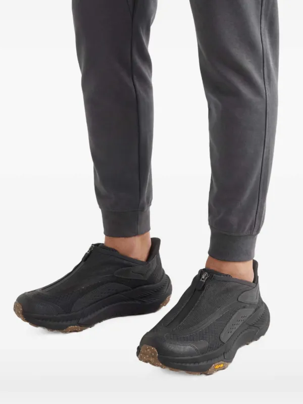 HOKA Project Transport Sneakers | Black | FARFETCH