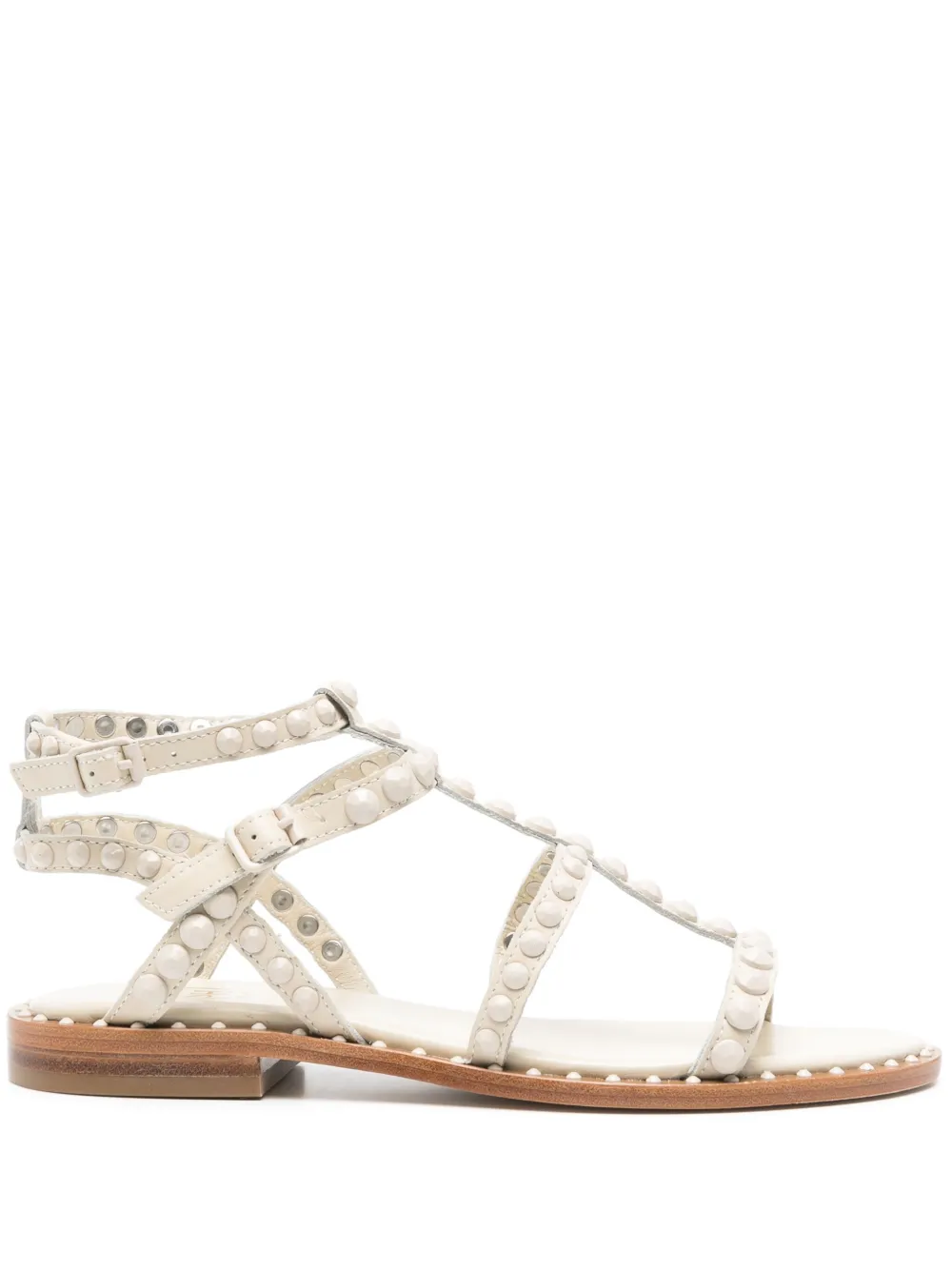 Ash Precious Bis sandals Neutrals