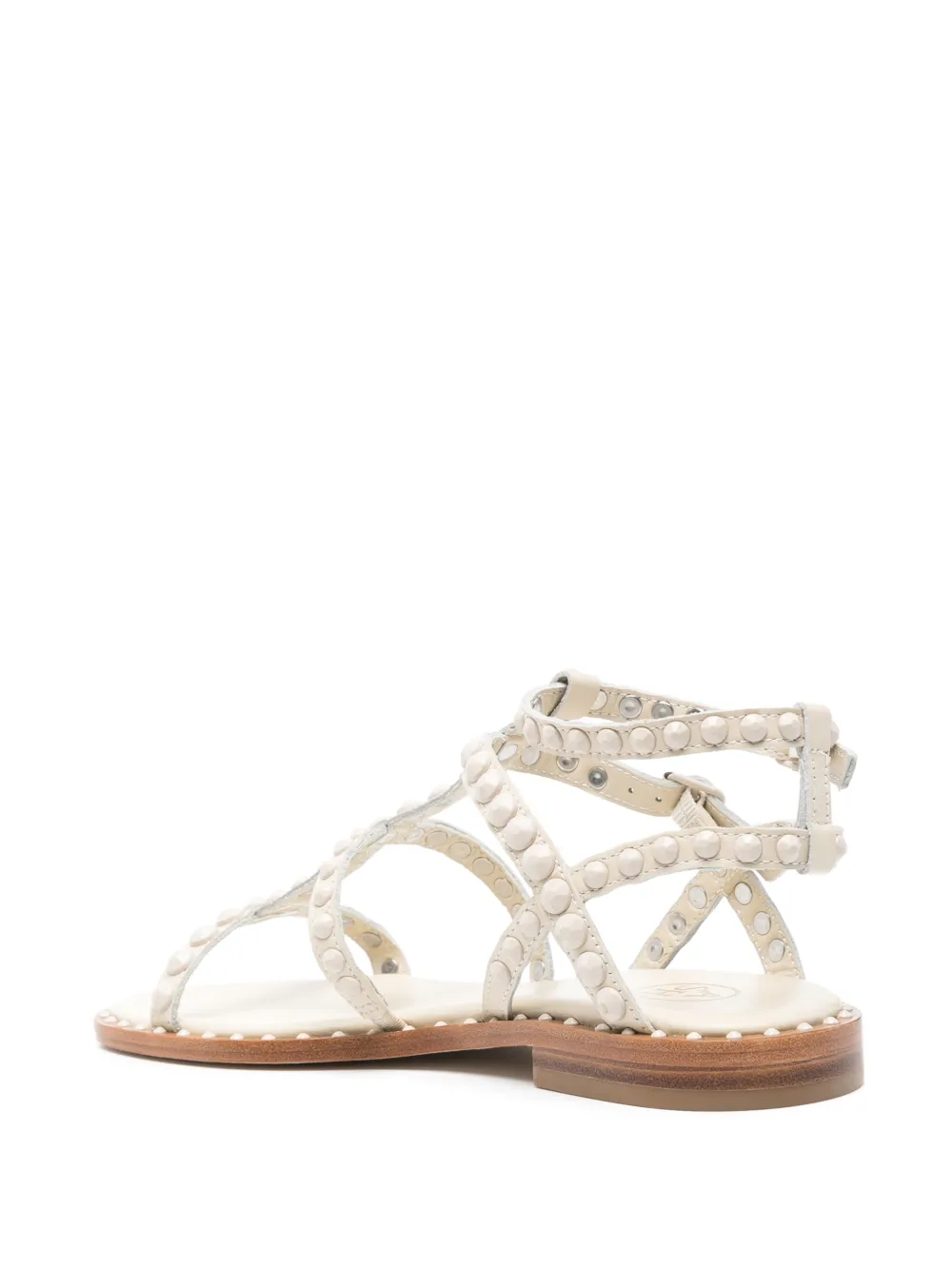 Ash Precious Bis sandals Neutrals